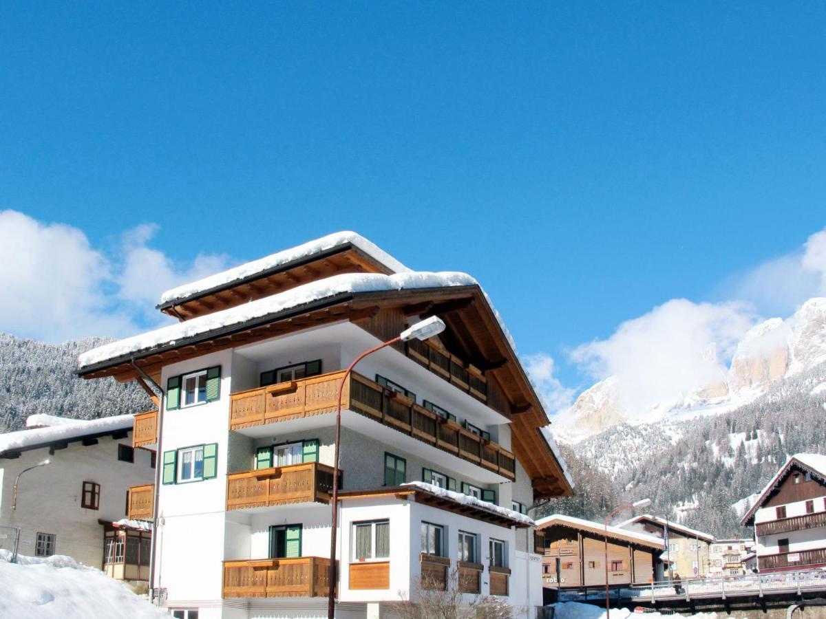 Apartment Cesa Soraruf By Interhome Campitello di Fassa Exterior foto