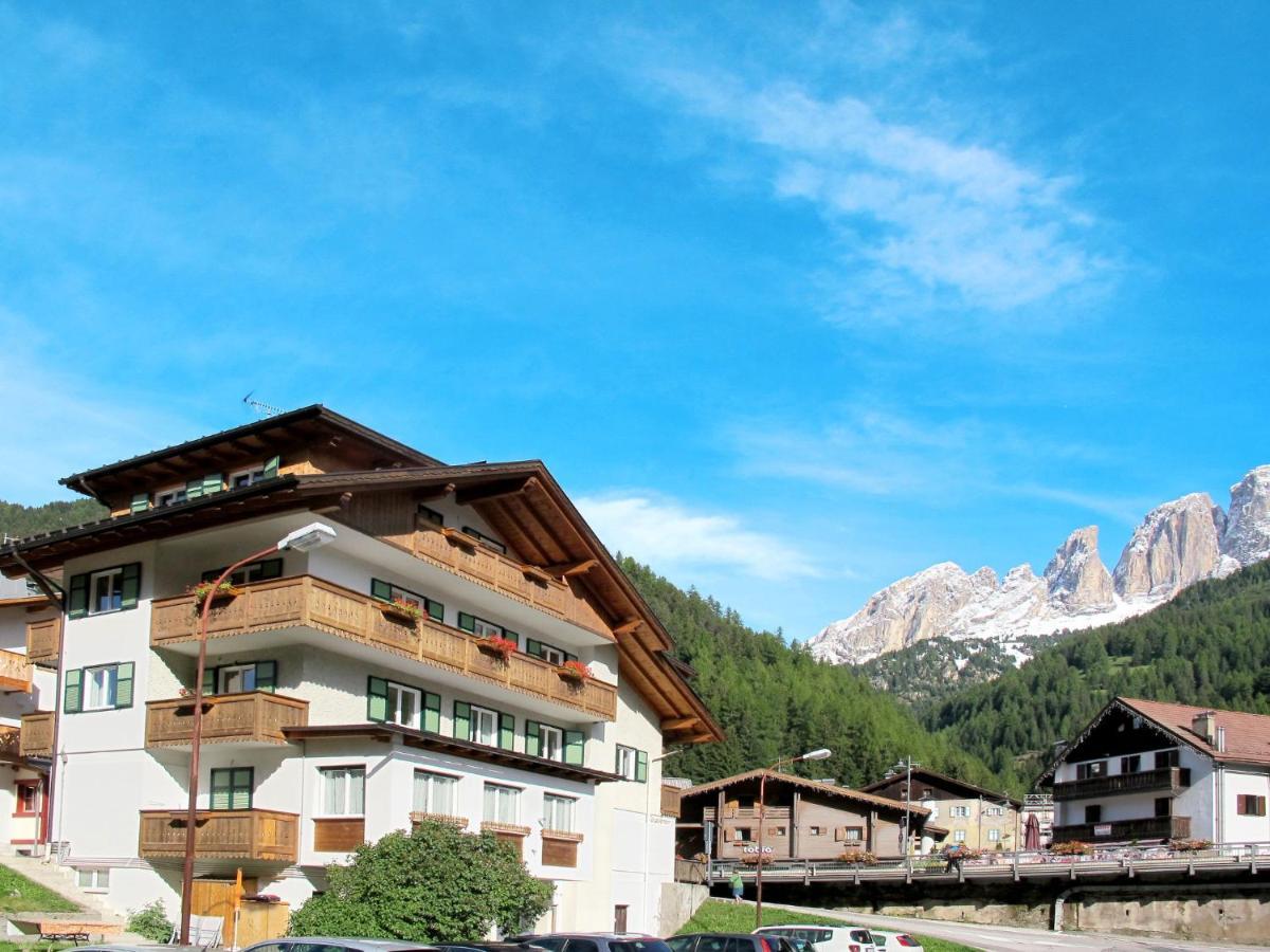 Apartment Cesa Soraruf By Interhome Campitello di Fassa Exterior foto