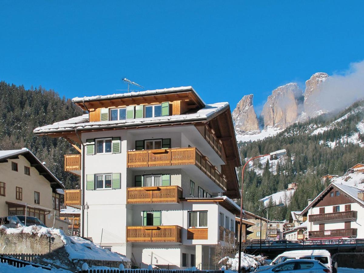 Apartment Cesa Soraruf By Interhome Campitello di Fassa Exterior foto