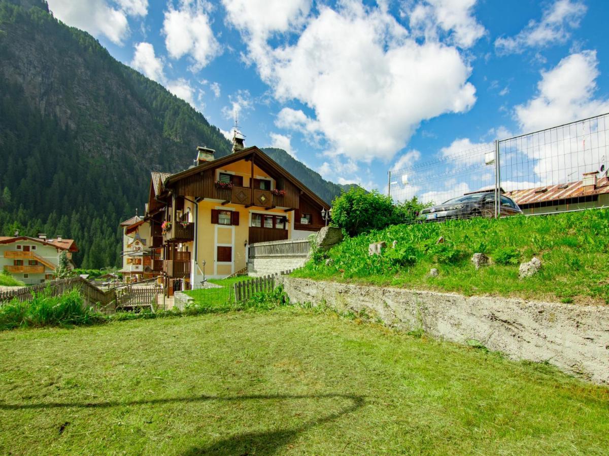 Apartment Cesa Soraruf By Interhome Campitello di Fassa Exterior foto