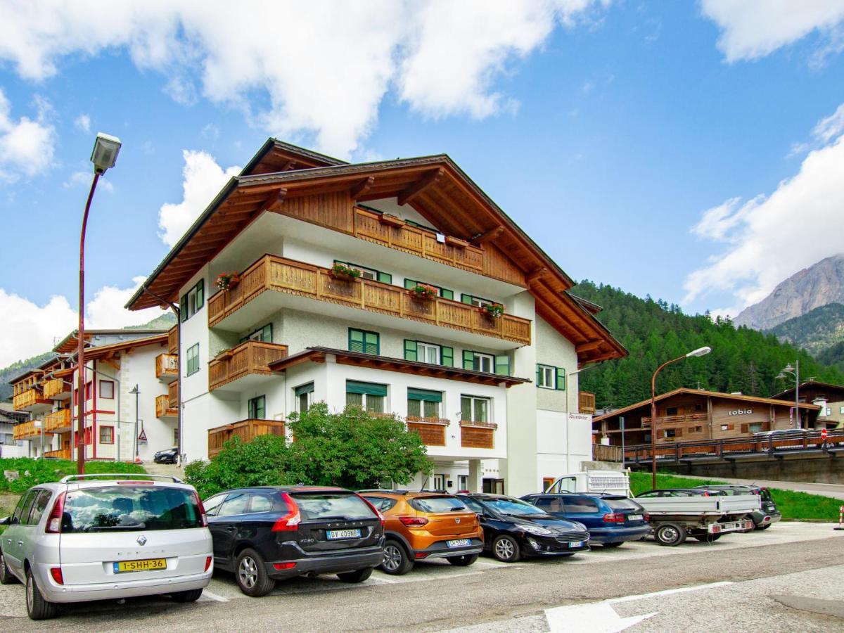 Apartment Cesa Soraruf By Interhome Campitello di Fassa Exterior foto