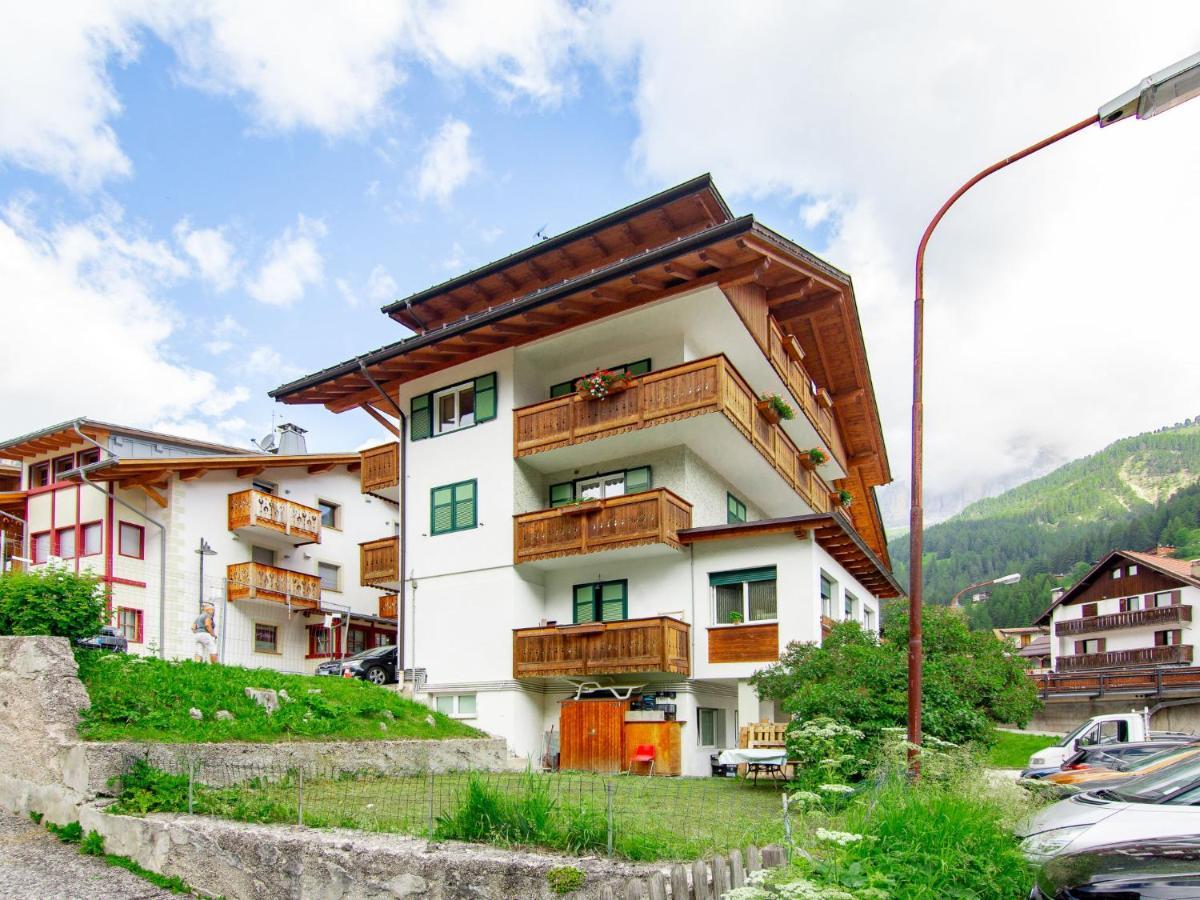 Apartment Cesa Soraruf By Interhome Campitello di Fassa Exterior foto