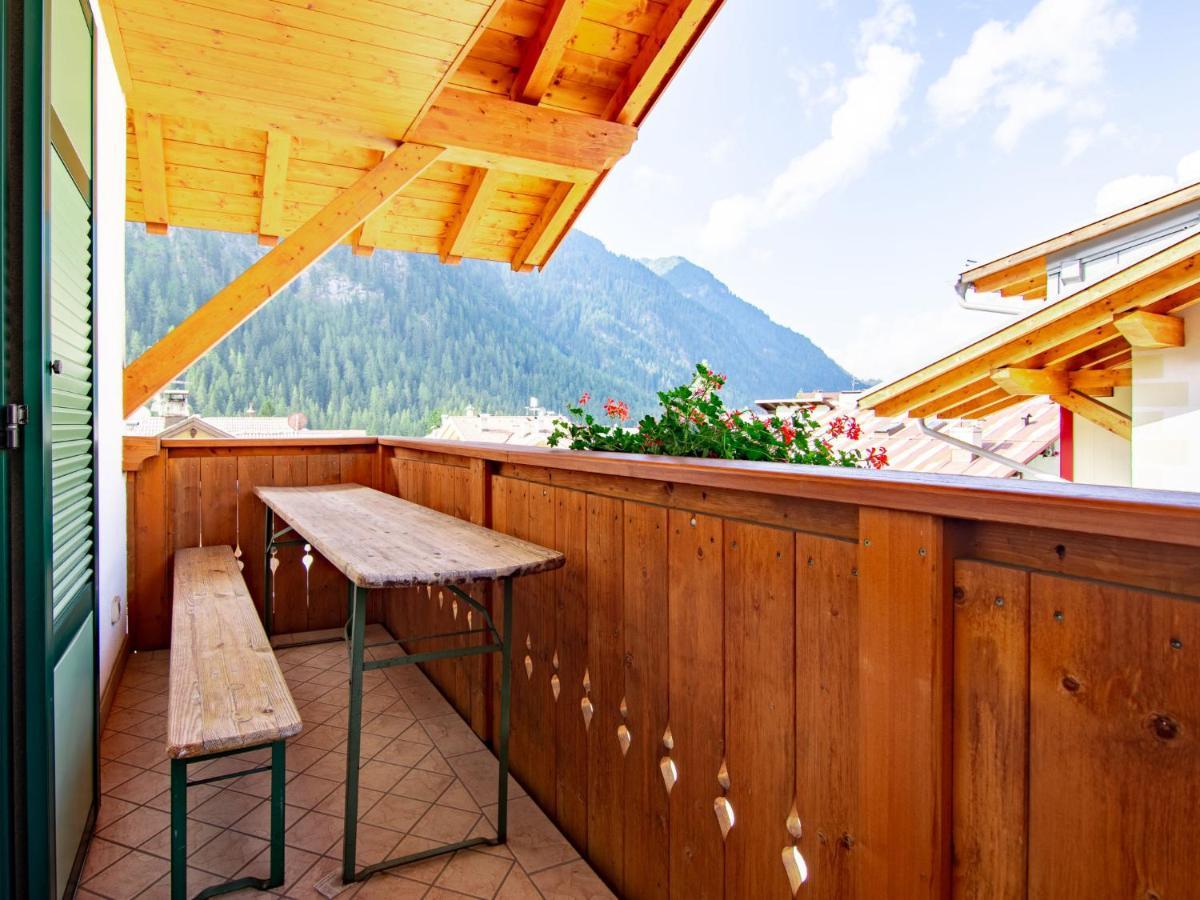 Apartment Cesa Soraruf By Interhome Campitello di Fassa Exterior foto