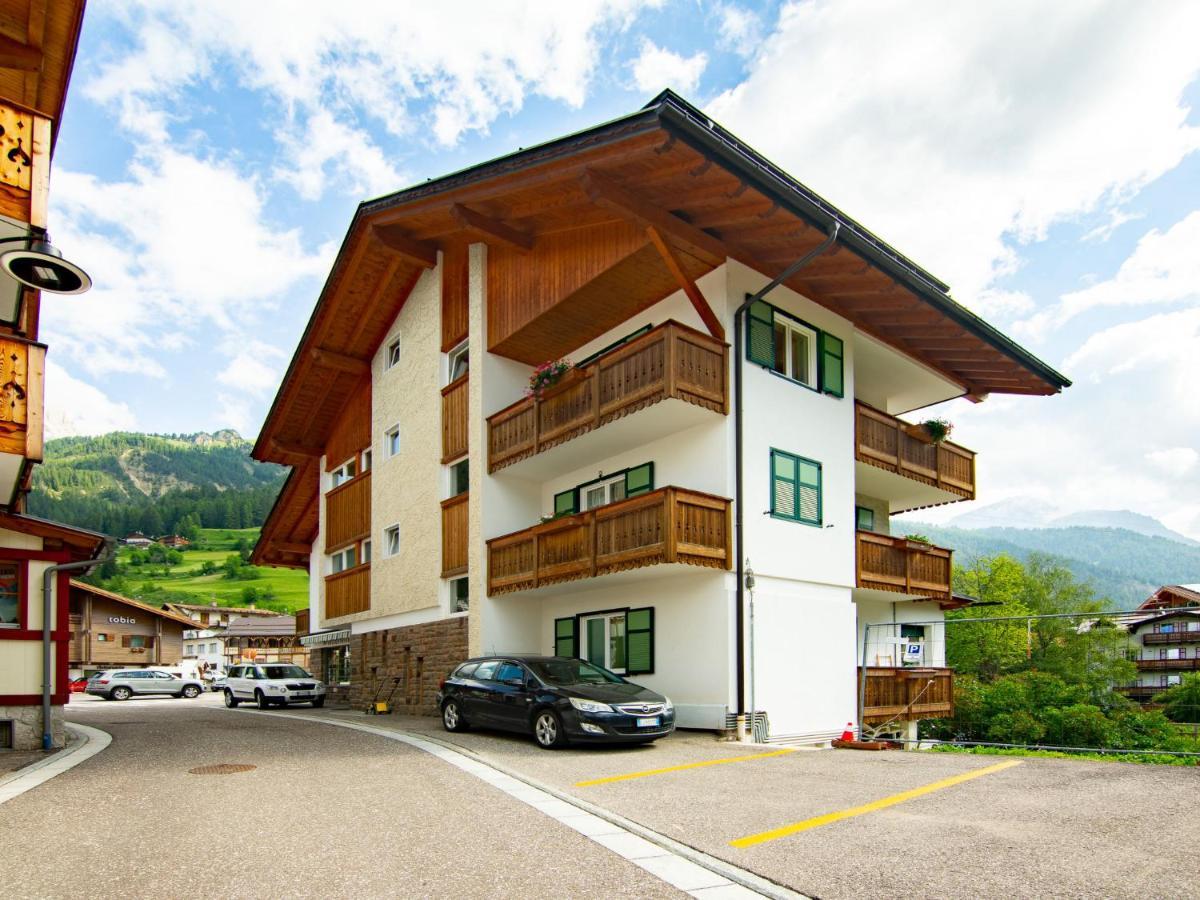 Apartment Cesa Soraruf By Interhome Campitello di Fassa Exterior foto