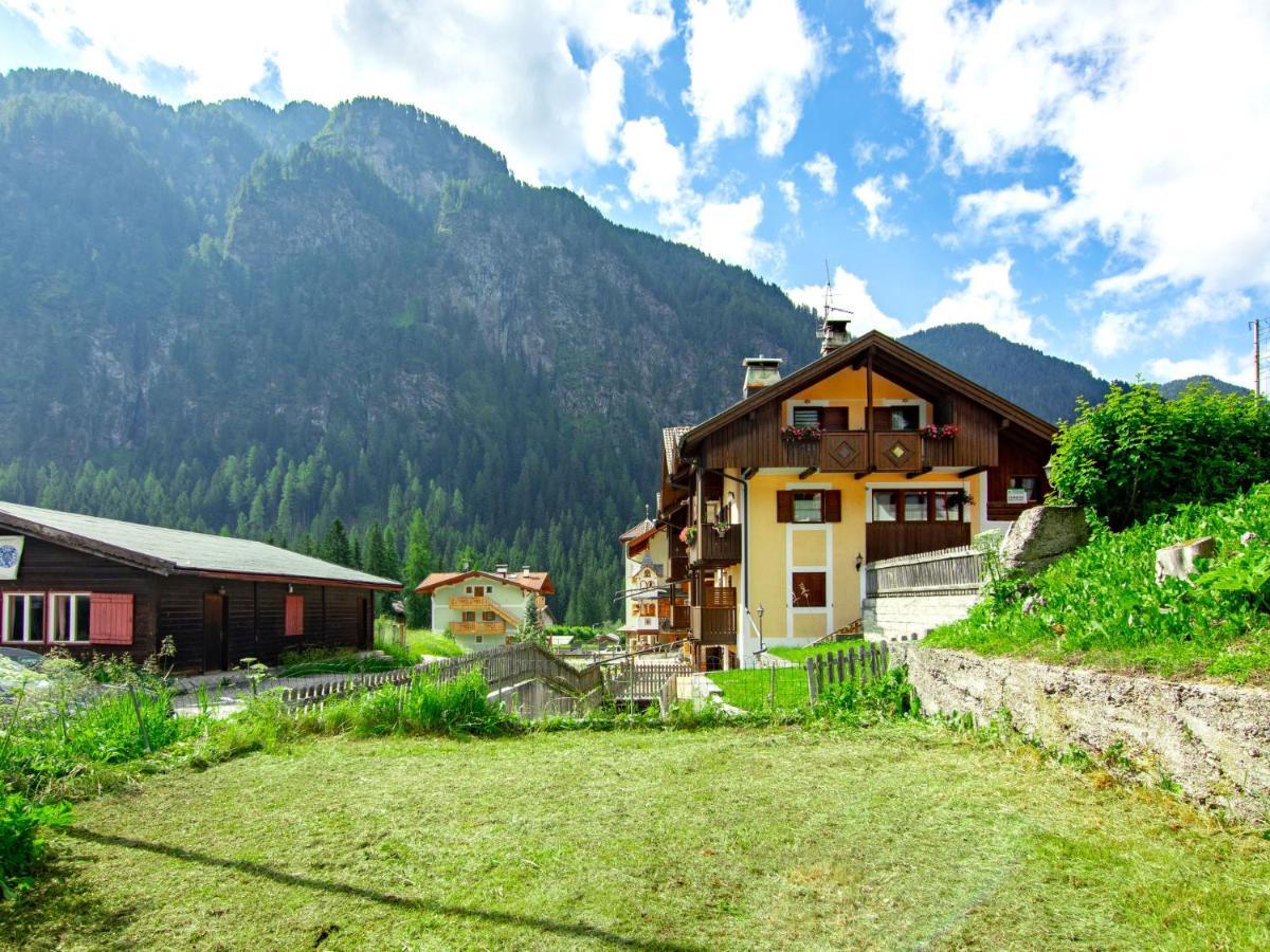 Apartment Cesa Soraruf By Interhome Campitello di Fassa Exterior foto