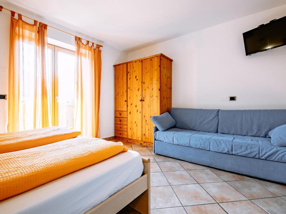 Apartment Cesa Soraruf By Interhome Campitello di Fassa Exterior foto